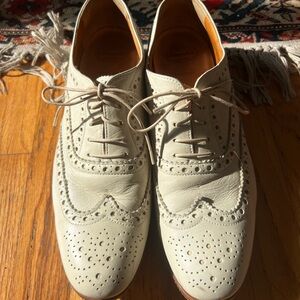 Church’s Unisex burwood 3w leather lace up oxfords